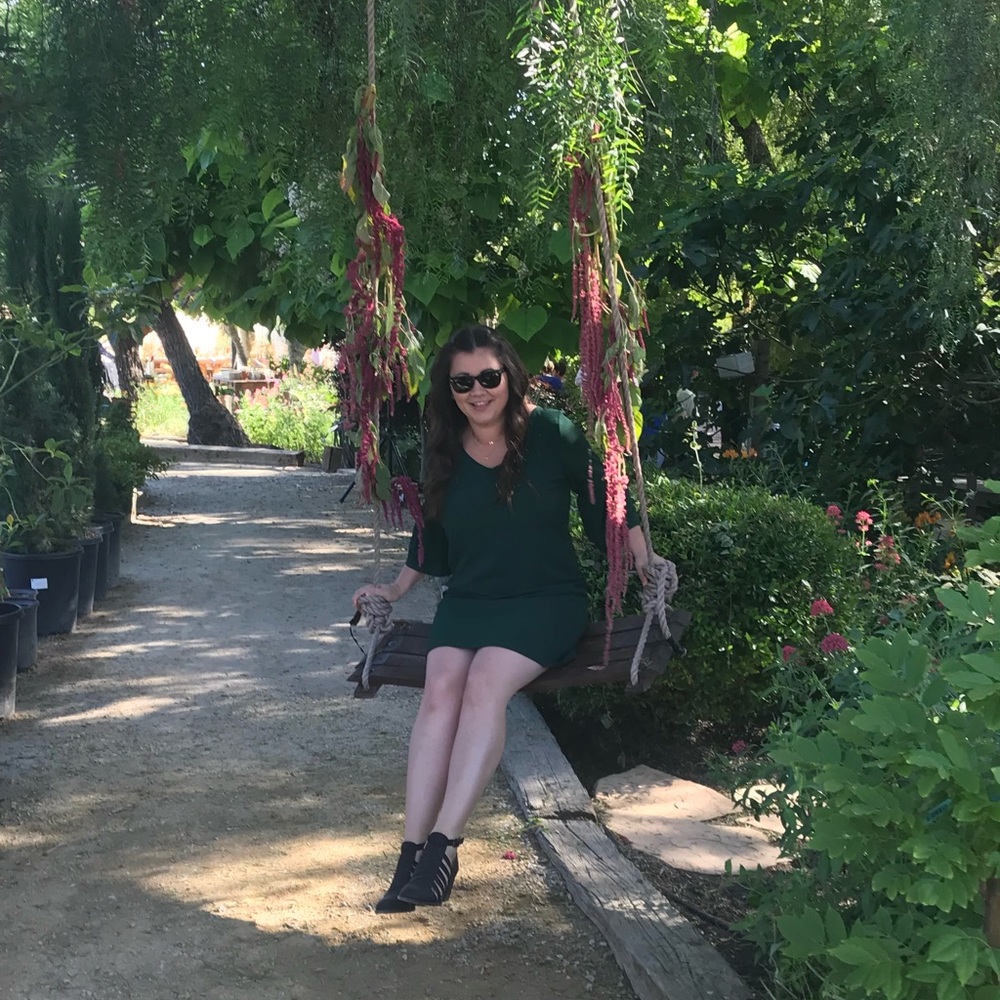 Meet your Posher, Heather